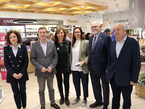 La Comunidad Valenciana completa la implantación del código Datamatrix en sus farmacias